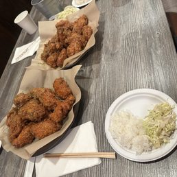 Fried Chicken