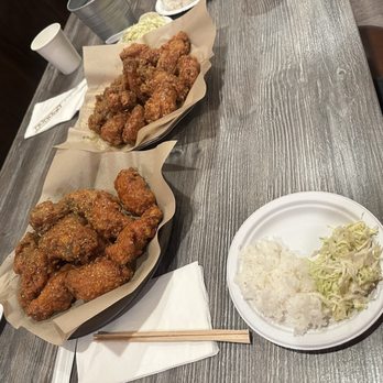 The Chicken On Fire - Korean fried chicken. Chicken wings - Chicken Wings Near Me - Castro Valley, California The Chicken On Fire - Korean fried chicken. Chicken wings - Chicken Wings Near Me - Castro Valley, California