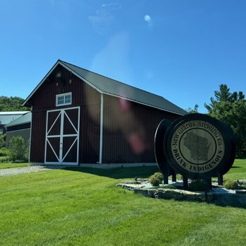 New Glarus Brewing Company - Breweries Near Me - New Glarus, Wisconsin