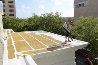 Slide of Vigilante & Family Roofing Services