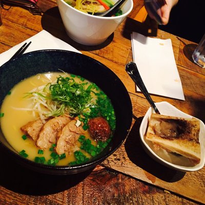 Shinka Ramen & Sake Bar by null