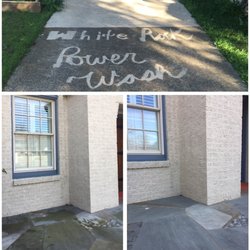 White Rock Power Wash