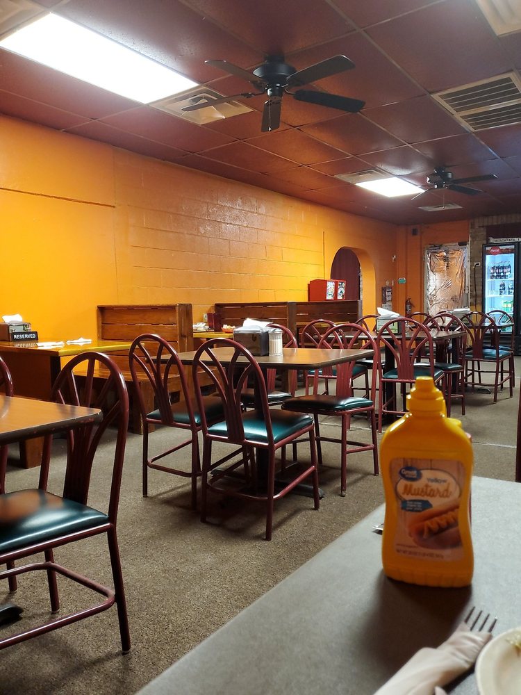 MONTERREY’S MEXICAN RESTAURANT Updated August 2024 229 Hwy 44