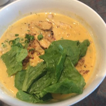 Surin 280 - Chicken noodle bowl - Thai Near Me - Birmingham, Alabama
