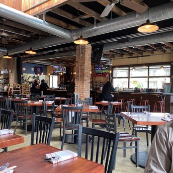 Brookland's Finest - Inside Brookland's Finist - New American Near Me - Washington, DC, District of Columbia