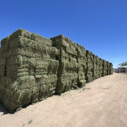 Rochas Farm Feed - Pacas de alfalfa de primera calidad