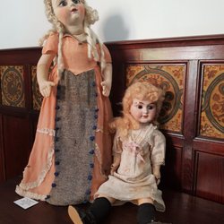 Museo de la Muñeca - Visita de ayer