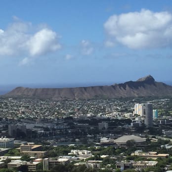 'Ualaka'a Trail - Beautiful views of Diamond Head and town on the drive up to the park! - Hiking Near Me - Honolulu, Hawaii 'Ualaka'a Trail - Beautiful views of Diamond Head and town on the drive up to the park! - Hiking Near Me - Honolulu, Hawaii