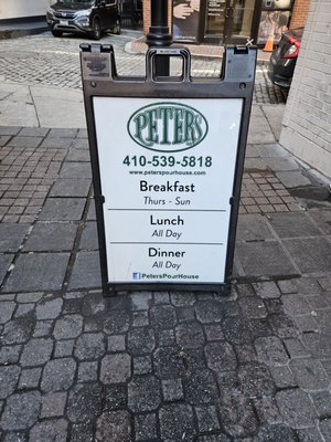 Peter's Pour House by null