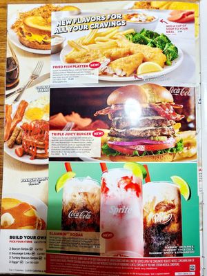 Menu photo 3 Denny's Clive, IA