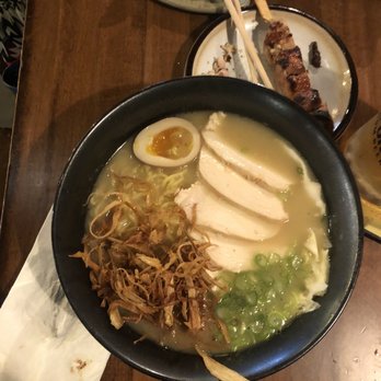 Susuru - Tori Paitan - Izakaya Near Me - Orlando, Florida