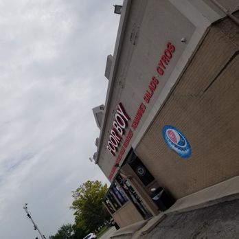 Poor Boy - Fast Food Near Me - Maywood, Illinois