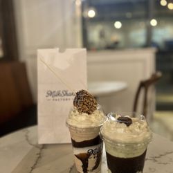 MilkShake Factory Downtown
