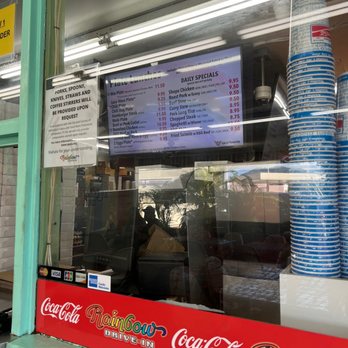 Rainbow Drive-In - Hawaiian Near Me - Honolulu, Hawaii