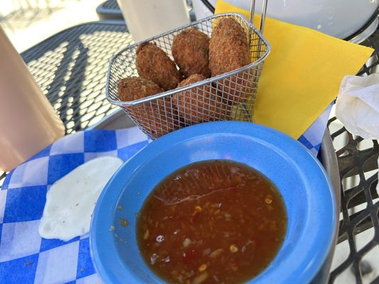 Chicken Across the Street by null