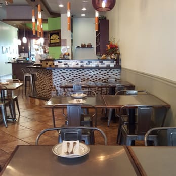 Amina Thai - Inside - Thai Near Me - Silver Spring, Maryland Amina Thai - Inside - Thai Near Me - Silver Spring, Maryland
