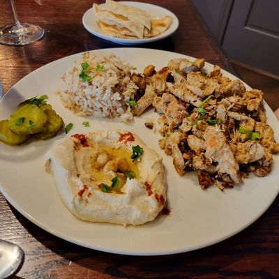 Habibi Lebanon Bar & Grill by null