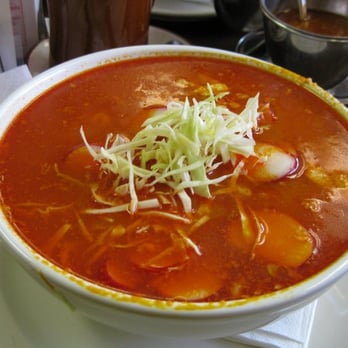 El Nuevo Taconazo Restraurant - The reason for the trip: Pozole - Mexican Near Me - Chicago, Illinois