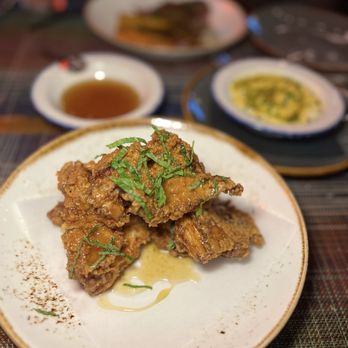 The Table - Fried Chicken and dips - New American Near Me - San Jose, California The Table - Fried Chicken and dips - New American Near Me - San Jose, California