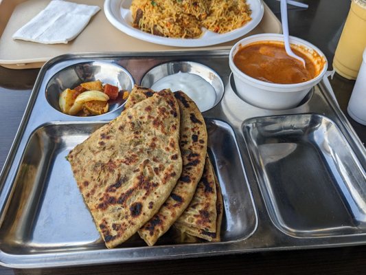 Paratha Grill by null