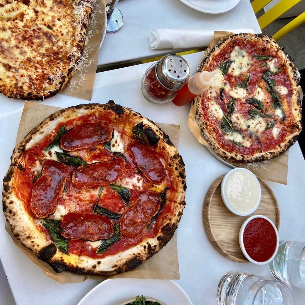 General Assembly Pizza - Pizza Near Me - Toronto, Ontario General Assembly Pizza - Pizza Near Me - Toronto, Ontario