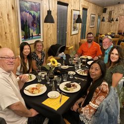 Antlers Rio Grande Lodge - Always a must when we are in Creede. Great food & great service.