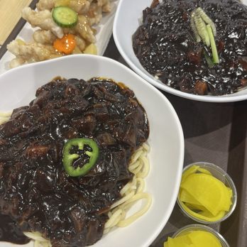 Kyodong Noodles - Jjajangmyun Noodles - Korean Near Me - Irvine, California