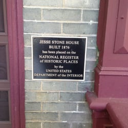 Jesse Stone House - A true historic gem!