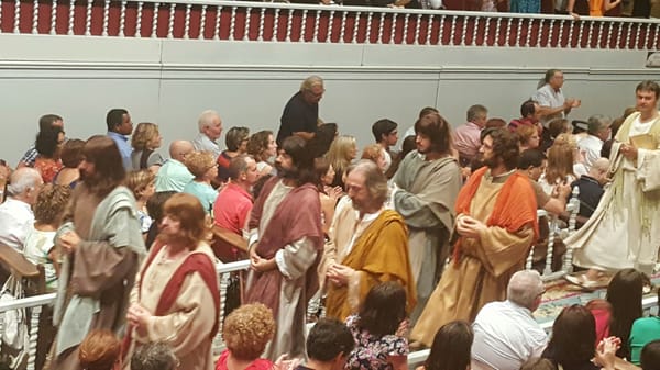 Basílica de Santa Maria by null