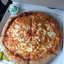 Papa Johns Pizza - 6 cheese