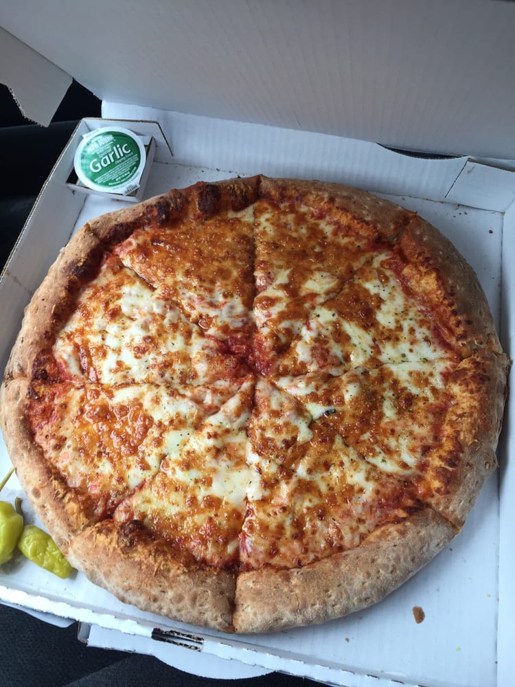 Papa Johns Pizza Logo