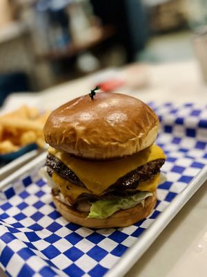 Black Sheep Burgers by null