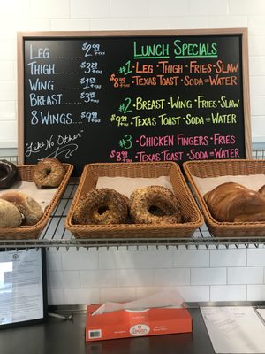 Menu photo 7 Firehouse Deli & Bagels Patchogue, NY