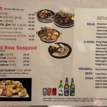 Tang Jip - Menu - Korean Near Me - Hayward, California Tang Jip - Menu - Korean Near Me - Hayward, California