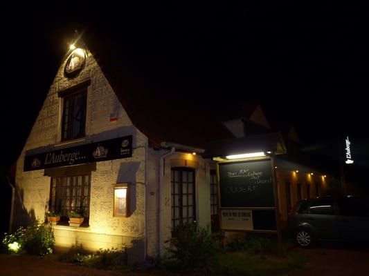 L'Auberge by null