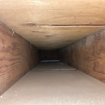 Attic Cleaning Services - After, Didn't know you are normally supposed to see wood! - Insulation Installation Near Me
