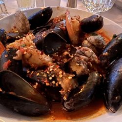Anthony's - Seafood Diavolo