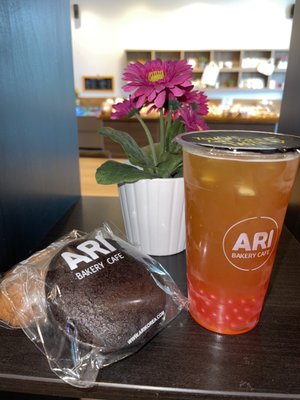ARI Bakery Cafe by null