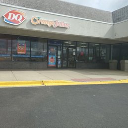 the outside of the store