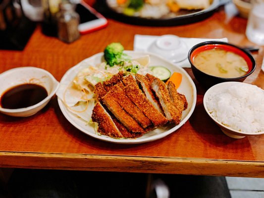 Samurai Japanese Restaurant by null