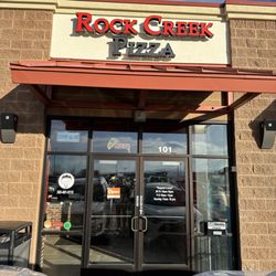 Rock Creek Pizza