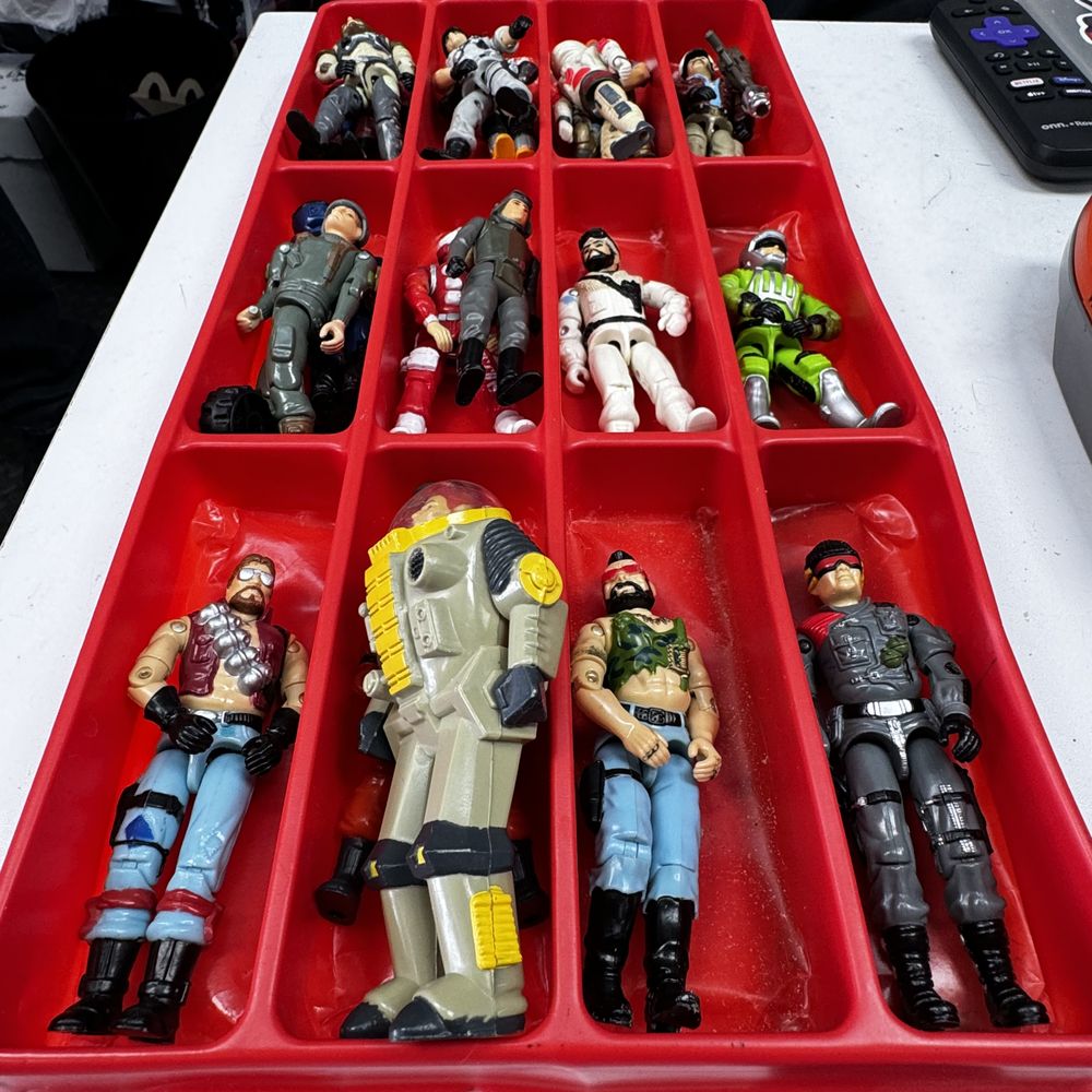 Monkey Paw Toys - This is part of what I sold them today. - Toy Stores Near Me - Aurora, Colorado