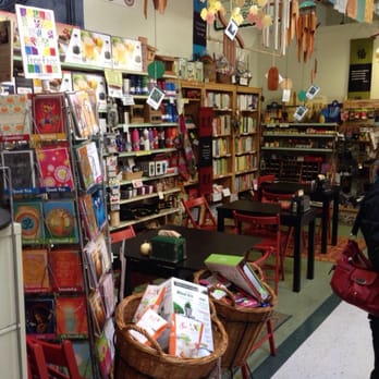 Basil Bandwagon Natural Market - Cards, books, gifts, water bottles.... Located at the back of the store. - Health Markets Near Me - Flemington, New Jersey