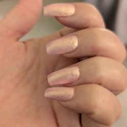 The Nail Lounge
