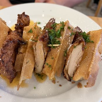 Bloom - Chicken and waffles - American Near Me - Santa Clara, California