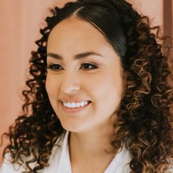 Glamology Beauty Lounge - Getting ready (hair and makeup)
