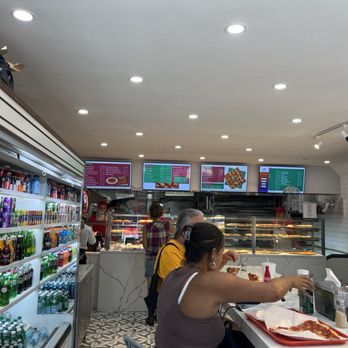 Rosa’s Pizza - Inside - Pizza Near Me - New York, New York Rosa’s Pizza - Inside - Pizza Near Me - New York, New York