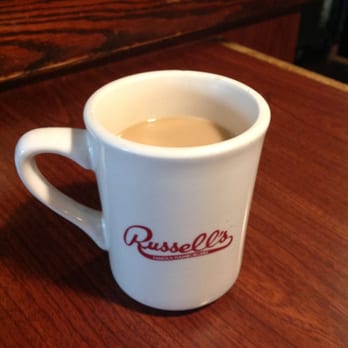 Russell's - Photo taken 2/29/2016 - Russell's (coffee) - American Near Me - Pasadena, California Russell's - Photo taken 2/29/2016 - Russell's (coffee) - American Near Me - Pasadena, California