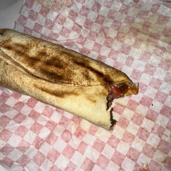 Patar Shawarma - Pork Shawarma Pita Wrap - Fast Food Near Me - Glendale, California