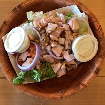 Smokey Mo's BBQ - Cedar Park - The 'Lauren Willie' off the menu salad at Mo's. Delish. - Barbeque Near Me - Cedar Park, Texas Smokey Mo's BBQ - Cedar Park - The 'Lauren Willie' off the menu salad at Mo's. Delish. - Barbeque Near Me - Cedar Park, Texas